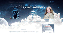 Desktop Screenshot of nebeska-harmonija.hr